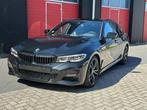 BMW | 320I M Sport | VOL LEER | CAMERA | AUT, 1998 cc, 74 €/maand, Zwart, 4 cilinders
