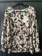 Stijlvolle blouse Kaffe Curve 48 -nieuw-, Kleding | Dames, Blouses en Tunieken, Kaffe Curve, Overige kleuren, Verzenden, Maat 46/48 (XL) of groter
