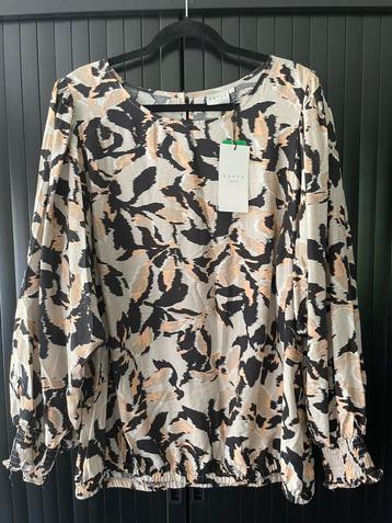 Stijlvolle blouse Kaffe Curve 48 -nieuw- beschikbaar voor biedingen