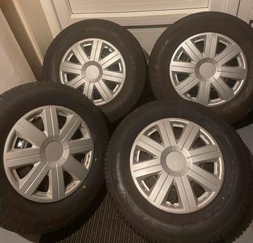 Winterbanden Outlander, i30, i40, ix20, ix35, Tucson, Ceed beschikbaar voor biedingen