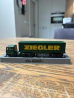 Vrachtwagen Ziegler 1:87, Ophalen of Verzenden, Zo goed als nieuw, Bus of Vrachtwagen, Overige merken