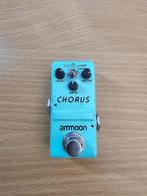 Ammoon Analog Chorus Gitaarpedaal, Ophalen of Verzenden, Zo goed als nieuw, Chorus