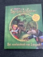 Het grote voorleesboek van langnek., Verzamelen, Efteling, Ophalen of Verzenden, Zo goed als nieuw, Overige typen