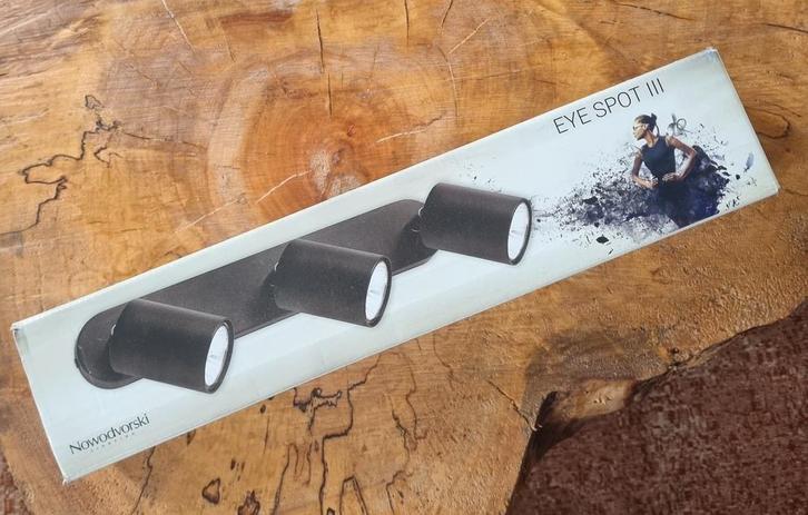 nowodvorski eye spot 3 nieuw, Doe-het-zelf en Verbouw, Gereedschap | Handgereedschap, Nieuw, Ophalen of Verzenden