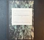 Ongebruikt NS raccordementenboekje (1975), Ophalen of Verzenden, Zo goed als nieuw, Trein, Boek of Tijdschrift