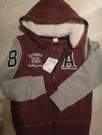 Nieuwe vest of een trui met een rits maat110-116 merk Frendz, Kinderen en Baby's, Kinderkleding | Maat 110, Jongen of Meisje, Trui of Vest
