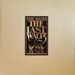 lp,The Band – The Last Waltz, Cd's en Dvd's, Vinyl | Rock, Ophalen of Verzenden, Gebruikt, Poprock