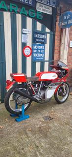 Mooie oude MV Agusta 125cc - Model 218, Sport, 125 cc, 1 cilinder, 12 t/m 35 kW