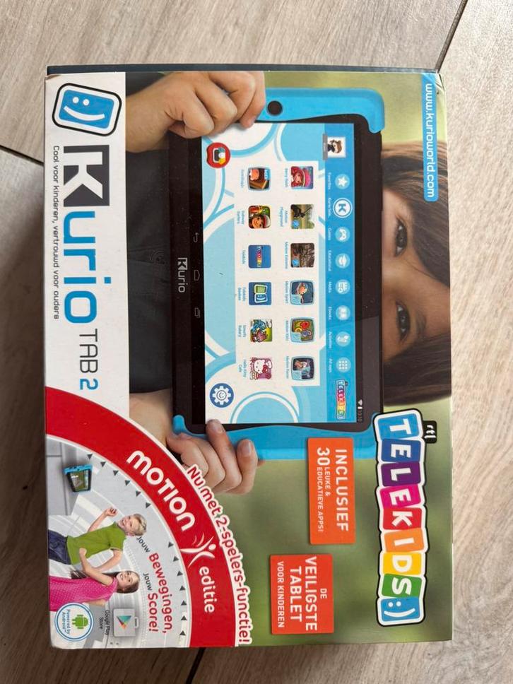 Kurio Tab 2, Computers en Software, Android Tablets, 32 GB, Ophalen of Verzenden