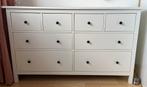 Hemnes  ladekast wit, Huis en Inrichting, Kasten | Ladekasten, Ophalen, Zo goed als nieuw, 25 tot 50 cm, Minder dan 100 cm
