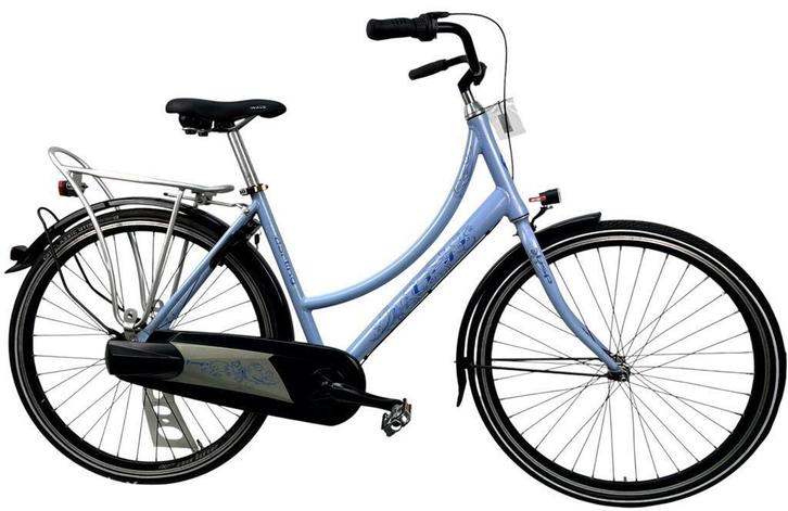 Damesfiets BSP Darling 28"/51cm/3ver - Garantie/Levering, Fietsen en Brommers, Fietsen | Dames | Damesfietsen, Gebruikt, Overige merken