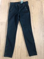 Cambio broek maat 36 Parla Zip blauw, Verzenden, Nieuw, Blauw, W28 - W29 (confectie 36)