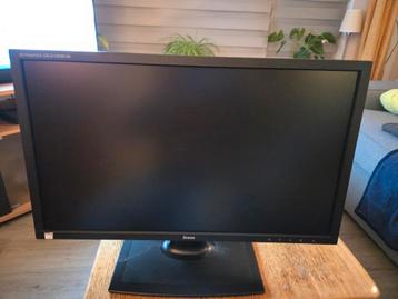 Iiyama 24" lcd scherm beschikbaar voor biedingen
