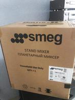 SMEG Keukenmachine - Gloednieuw in doos, 4 liter of meer, Ophalen, Nieuw, 3 snelheden of meer