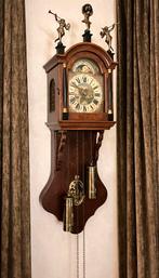 Friese staartklok met maanstand, Ophalen of Verzenden