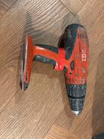 Defecte Hilti SF22-a Boormachine - Werkt niet meer, Doe-het-zelf en Verbouw, Gereedschap | Boormachines, Variabele snelheid, Ophalen of Verzenden
