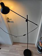 vloer bureaulamp, Ophalen, Gebruikt, Metaal, Minder dan 100 cm