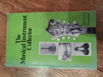 The Musical Instrument Collector - Boek beschikbaar voor biedingen