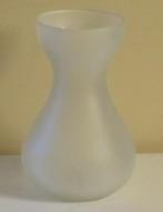 bollenglas, hyacinthenglas 15 cm 2048, Antiek en Kunst, Antiek | Glas en Kristal, Ophalen of Verzenden