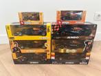 Max Verstappen JUMBO schaalmodellen COMPLEET, Ophalen of Verzenden, Nieuw, Formule 1