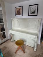 Witte Piano - Klassiek Instrument, Muziek en Instrumenten, Ophalen, Gebruikt, Wit, Piano