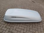 Hapro Carver 5.5 Dakkoffer - 400 Liter, Auto diversen, Dakkoffers, Ophalen, Zo goed als nieuw