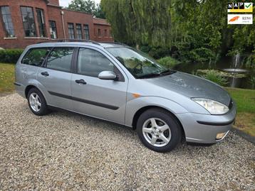 Ford Focus Wagon 1.6-16V Centennial Airco, Trekhaak, APK 14- beschikbaar voor biedingen