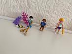 Playmobil. Tennis, skeeler, Zeemeermin., Kinderen en Baby's, Speelgoed | Playmobil, Ophalen of Verzenden, Zo goed als nieuw, Los playmobil
