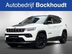 Jeep Compass 4xe 190 Hyb | Navi | Camera | Stoelverwarming, Auto's, Jeep, Automaat, Gebruikt, Wit, Compass