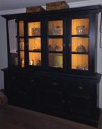 Te koop: Buffetkast Claudia, Ophalen, Zo goed als nieuw, 25 tot 50 cm, 200 cm of meer