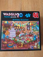 WASGIJ PUZZEL, Hobby en Vrije tijd, Denksport en Puzzels, Ophalen of Verzenden, 500 t/m 1500 stukjes, Zo goed als nieuw