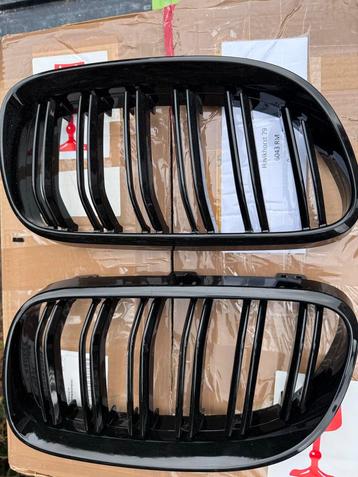 BMW F10/F11 Nier Grill Zwart beschikbaar voor biedingen