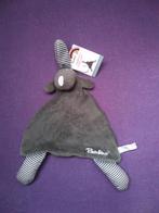 BAMBINO Knuffeldoekje KONIJN. GRIJS **Nieuw met Kaartje**, Kinderen en Baby's, Ophalen of Verzenden, Nieuw, Konijn