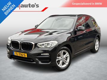BMW X3 xDrive20i Executive Org NL 1ste eigenaar beschikbaar voor biedingen