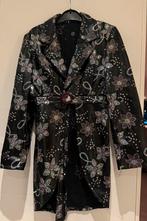 Carnaval “ mooie slipjas  “ zelf gemaakt, Ophalen of Verzenden, 134 t/m 140, Jongen of Meisje