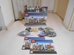 Lego 10230 Mini Modulars + 6 extra mini modulars, Ophalen of Verzenden, Zo goed als nieuw, Complete set, Lego