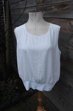 Top ecru claudia Strater mt 46 Vaste prijs, Beige, Maat 46/48 (XL) of groter, Ophalen of Verzenden, Zo goed als nieuw
