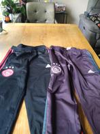 Adidas Ajax Trainingsbroeken (2 stuks), Adidas, Gebruikt, Jongen, Ophalen