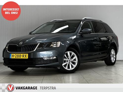 Skoda Octavia Combi 1.5 TSI Greentech Business Edition /AUTO, Auto's, Skoda, Bedrijf, Te koop, Octavia, ABS, Airbags, Airconditioning