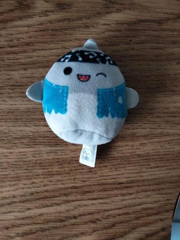 Squishmallow Happy meal knuffeltje Gordon beschikbaar voor biedingen