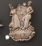 Volendam Speldje met Traditioneel Tafereel, Verzenden