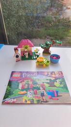 LEGO Friends 3934 Mia's Puppiehuis incl. doos, Ophalen of Verzenden, Zo goed als nieuw, Complete set, Lego