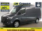 Mercedes-Benz Sprinter 315 CDI L2H2 NIEUW | BPM VRIJ l 3500K, Automaat, Stof, Gebruikt, Bedrijf