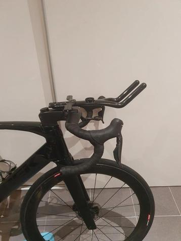 Trek Madone Bontrager Speed Concept mono-stuurshort  beschikbaar voor biedingen