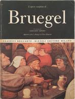 Bruegel - L'opera completa - 1967, Gelezen, Giovanni Arpino, Ophalen of Verzenden, Schilder- en Tekenkunst