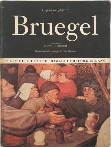 Bruegel - L'opera completa - 1967 beschikbaar voor biedingen