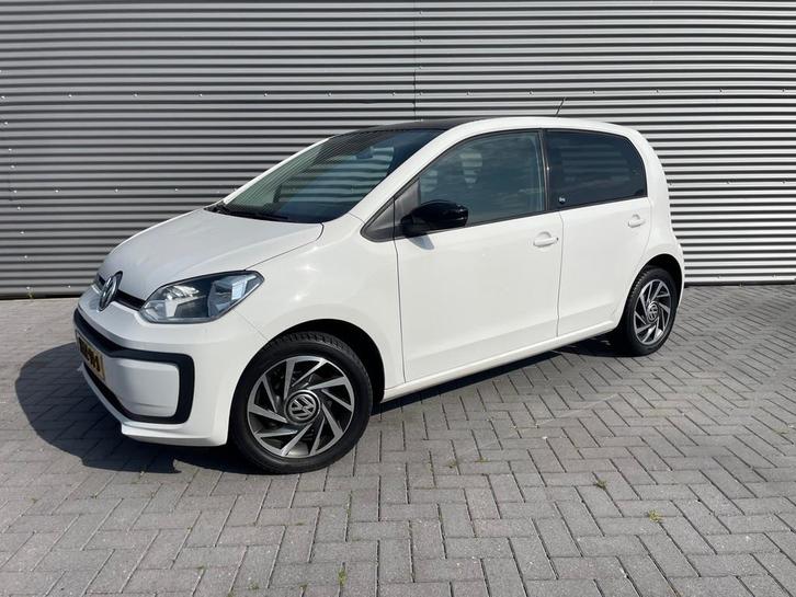 Volkswagen Up! 1.0 SOUND bouwjaar 2017 ( nw apk ), Auto's, Volkswagen, Bedrijf, Te koop, up!, ABS, Airbags, Airconditioning, Boordcomputer