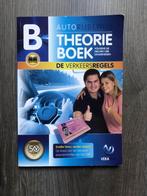 Autorijbewijs B Theorieboek, Ophalen of Verzenden, Zo goed als nieuw, Niet van toepassing