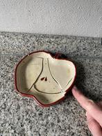 ‼️OP ZOEK‼️ Appel schaaltje - H&M Home, Gebruikt, Porselein of Keramiek, Schaal, Ophalen of Verzenden