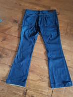 Donkerblauwe jeans van Blue Blood, W32/L34, Blauw, Ophalen of Verzenden, Zo goed als nieuw, W30 - W32 (confectie 38/40)
